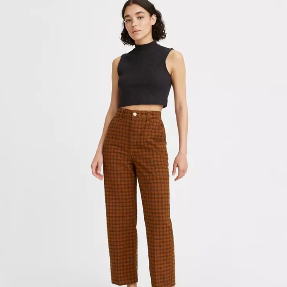 Levi’s Premium Math Club Ankle Pant